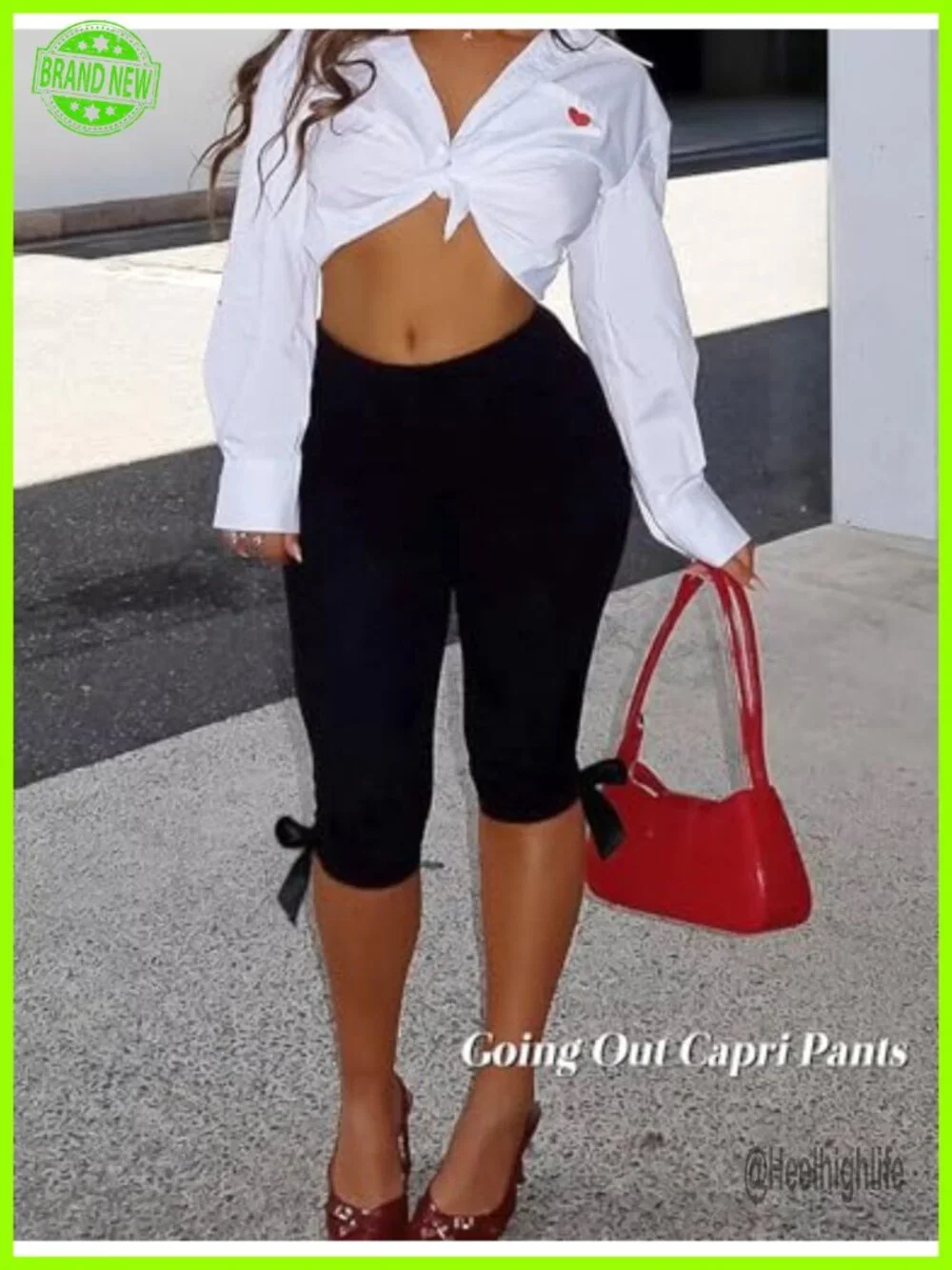 N/A these capri